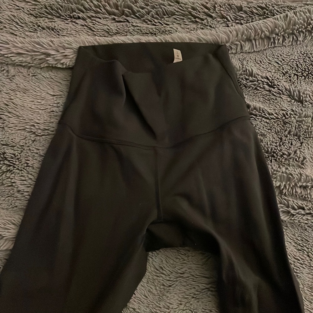 Lululemon high rise leggings (full length) size 2